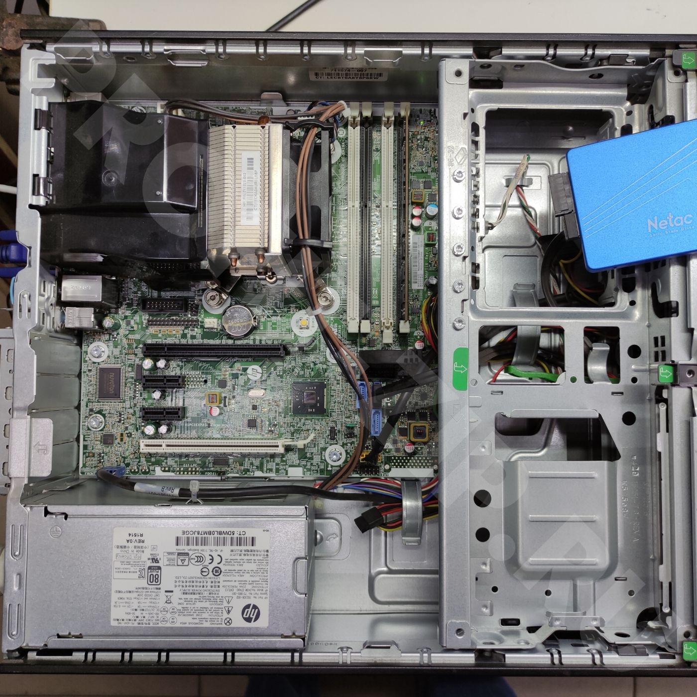 Ремонт компьютеров и ноутбуков