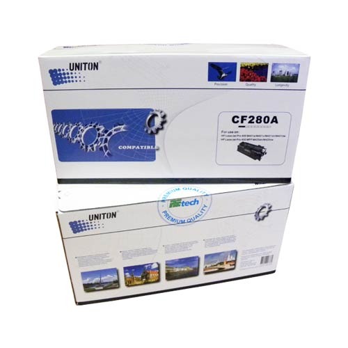 Картридж HP (CF280A) 505A LJ Pro 400 M401/Pro 400 MFP M425, 2,7K Uniton Premium Картридж HP (CF280A) 505A LJ Pro 400 M401/Pro 400 MFP M425, 2,7K Uniton Premium