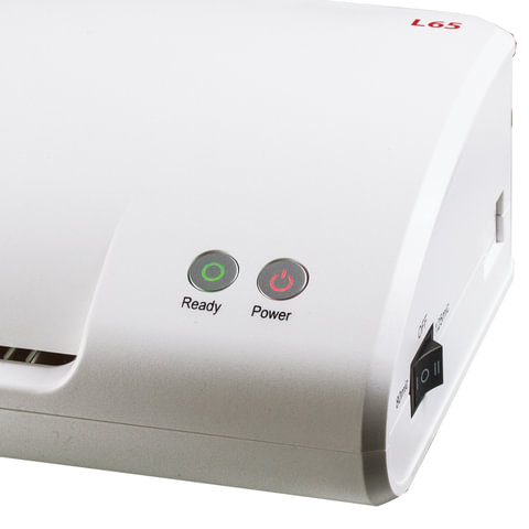 Ламинатор BRAUBERG L65, А4, быстрый, горячие валы, 531352 Ламинатор BRAUBERG L65, А4, быстрый, горячие валы, 531352