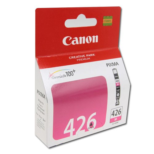 Картридж Canon PIXMA MG5140/5240/6140/8140 (O) CLI-426M, M Картридж Canon PIXMA MG5140/5240/6140/8140 (O) CLI-426M, M
