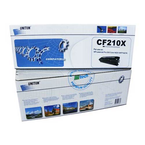 Картридж HP (CF210X) Color LJ M251/ MFP M276 (131X) ч (2,4K) Premium UNITON Картридж HP (CF210X) Color LJ M251/ MFP M276 (131X) ч (2,4K) Premium UNITON