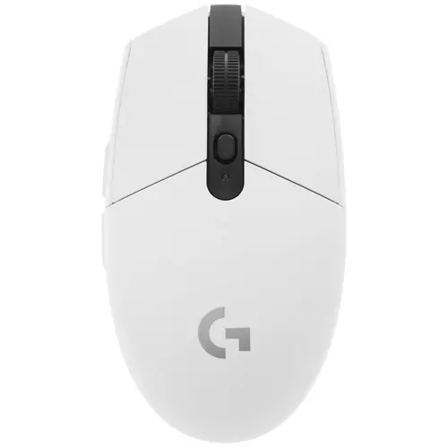 Мышь беспроводная Logitech G305 LIGHTSPEED белый Мышь беспроводная Logitech G305 LIGHTSPEED белый