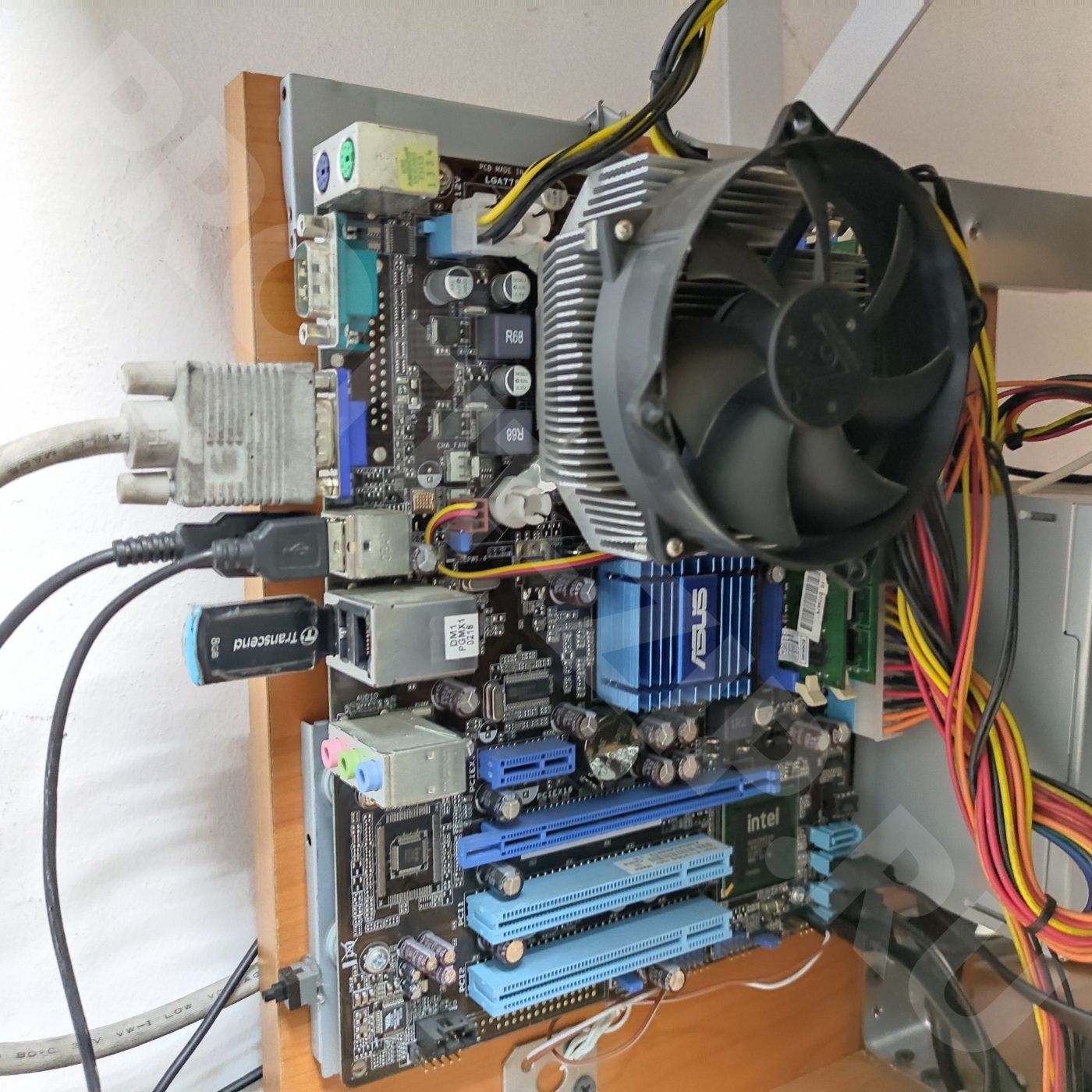 Ремонт компьютеров и ноутбуков