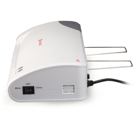 Ламинатор BRAUBERG L65, А4, быстрый, горячие валы, 531352 Ламинатор BRAUBERG L65, А4, быстрый, горячие валы, 531352