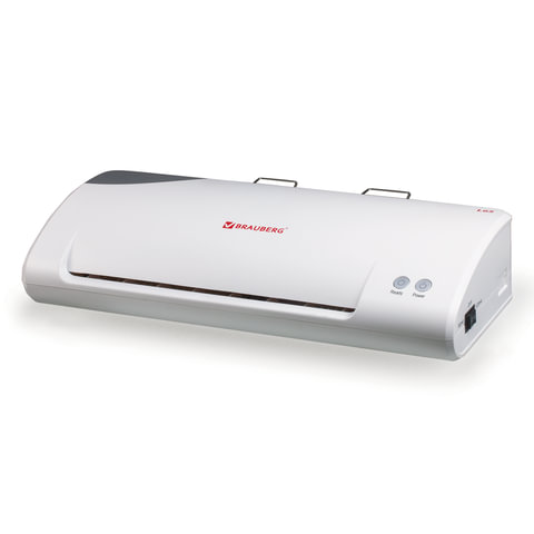 Ламинатор BRAUBERG L65, А4, быстрый, горячие валы, 531352 Ламинатор BRAUBERG L65, А4, быстрый, горячие валы, 531352