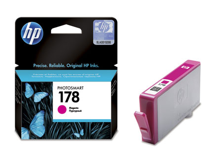 Картридж HP C5383/C6383/B8553/D5463, №178 (O) CB319HE, M Картридж HP C5383/C6383/B8553/D5463, №178 (O) CB319HE, M