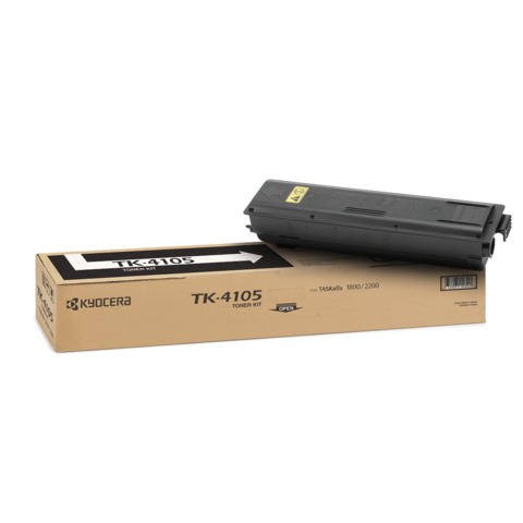 Картридж Kyocera TK-4105 1800/2200/1801/2201, черный Картридж Kyocera TK-4105 1800/2200/1801/2201, черный