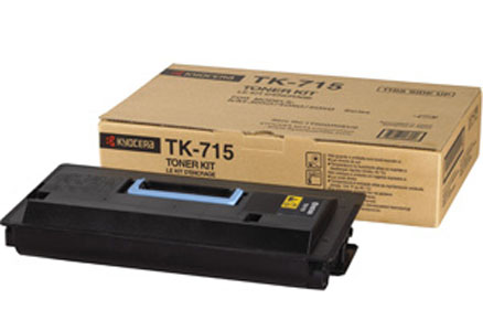 Картридж Kyocera (TK-715) KM-3050/4050/5050, 870 г, 34К оригинальный Картридж Kyocera (TK-715) KM-3050/4050/5050, 870 г, 34К оригинальный