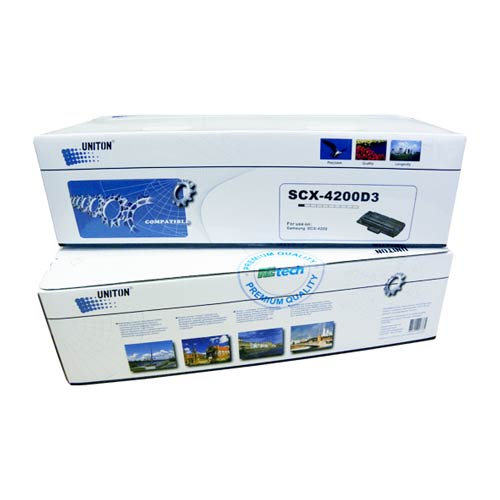 Картридж Samsung (SCX-D4200A) SCX-4200/4220, ресурс 3000 копий, Uniton Premium Картридж Samsung (SCX-D4200A) SCX-4200/4220, ресурс 3000 копий, Uniton Premium