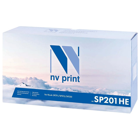 Картридж RICOH (NV-SP201HE) SP211SU/SP 213SFNw, NV PRINT Картридж RICOH (NV-SP201HE) SP211SU/SP 213SFNw, NV PRINT