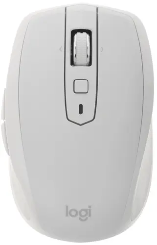 Мышь беспроводная Logitech MX Anywhere 2S серый Мышь беспроводная Logitech MX Anywhere 2S серый