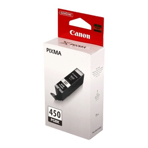 Картридж Canon (PGI-450PGBK) PIXMA iP7240/MG6340/MG5440 черный оригинальный Картридж Canon (PGI-450PGBK) PIXMA iP7240/MG6340/MG5440 черный оригинальный