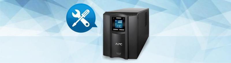 Ремонт источников бесперебойного питания