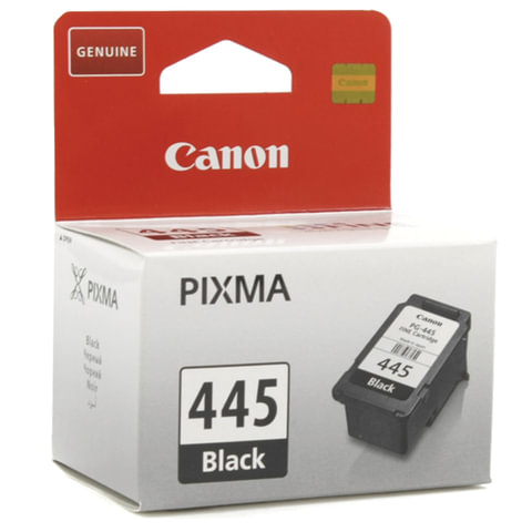 Картридж Canon (PG-445) MG-2440/2540 (180стр) черный Картридж Canon (PG-445) MG-2440/2540 (180стр) черный