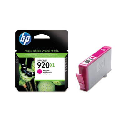 Картридж HP Officejet 6000/6500/7000, №920XL (O) CD973AE, M Картридж HP Officejet 6000/6500/7000, №920XL (O) CD973AE, M