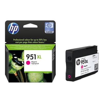 Картридж HP Officejet Pro 8100/8600 (O) №951XL CN047AE M Картридж HP Officejet Pro 8100/8600 (O) №951XL CN047AE M