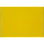 картон плакатный 48*68см, мульти-пульти, 10л., мелованный в пакете, желтый, 380г/м2