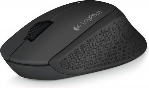 Мышь беспроводная Logitech M280 черный Мышь беспроводная Logitech M280 черный