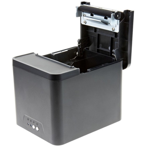 Термопринтер Атол RP-320-UL (59960) 203dpi 200мм/с/USB/Eth для печ.чеков. черный