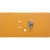 Папка-регистратор Attache Selection коллекция Strong 70 мм оранжевая ПВХ с технологией Strong Line