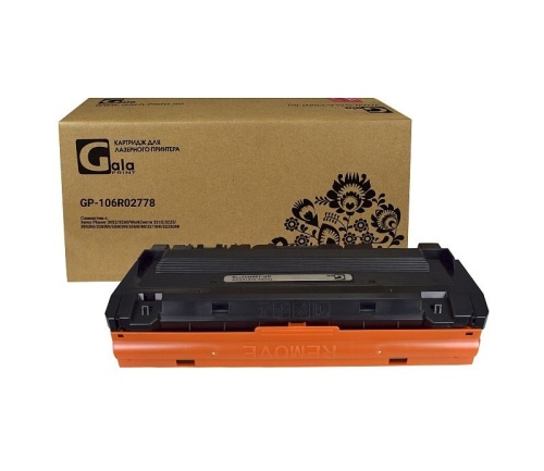Картридж Xerox (106R02778) 3052/3260/WC 3215/3225 GalaPrint