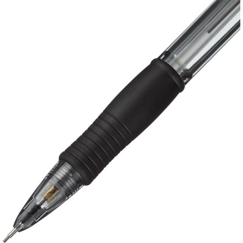 Карандаш механический Pilot "Super Grip" 0,7мм, с ластиком, черный корпус