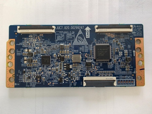 T-Con JUC7.820.00299247 HTS-55UHD011G-HC22 t-con juc7.820.00299247 hts-55uhd011g-hc22