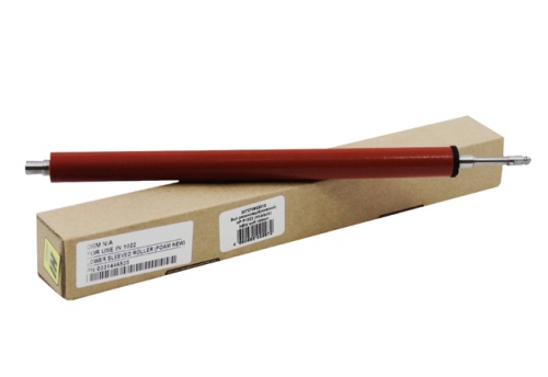 вал резиновый hp lj 1022/3050/3052/3055/mf4150, soft ribbon hi-black