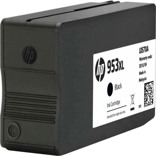 Картридж HP 953XL OJP 8710/8715/8720/8730/8210/8725 (O) черный