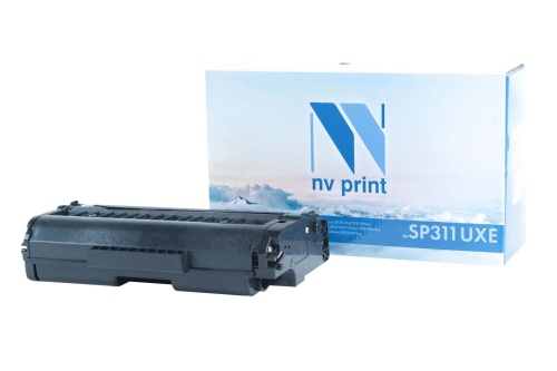 Картридж RICOH (SP 311UXE) SP 311/SP325 черный NVPrint
