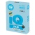 Бумага IQ color, А3, 80 г/м2, 500 л., пастель, голубой лед, OBL70