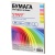 Бумага цветная STAFF color, А4, 80 г/м2, 100 л., микс (5 цв. х 20 л.), пастель, для офиса и дома, 11