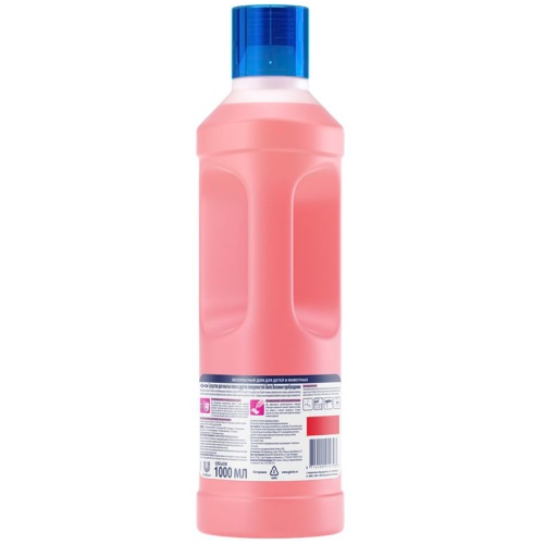 Средство для мытья полов Glorix "Весеннее Пробуждение", 1л