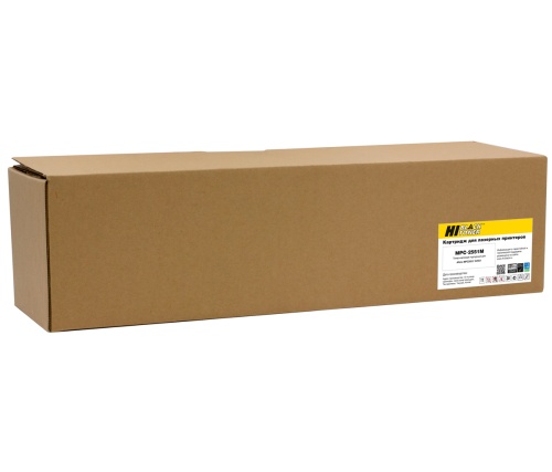 Картридж Ricoh (Type MPC2551M) Aficio MPC2051/C2551, туба, M, 9,5K Hi-Black