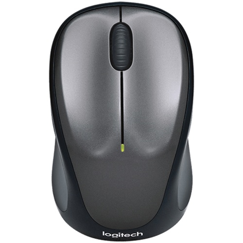 Мышь беспроводная Logitech M235 черный