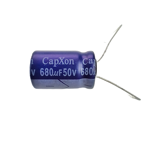 Конденсатор 680мкФ 50 В 13*20 CapXon