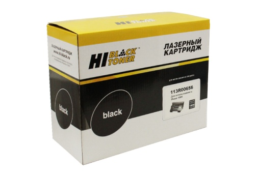Картридж (113R00656) для Xerox Phaser 4500, 10K Hi-Black