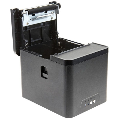 Термопринтер Атол RP-320-UL (59960) 203dpi 200мм/с/USB/Eth для печ.чеков. черный