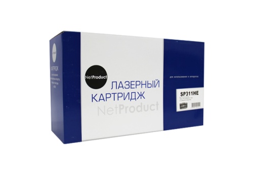 Картридж RICOH (SP311HE) Aficio SP310DN/SP311DN/311DNw/SP312Nw/DNw, ресурс 3500 копий, NetP