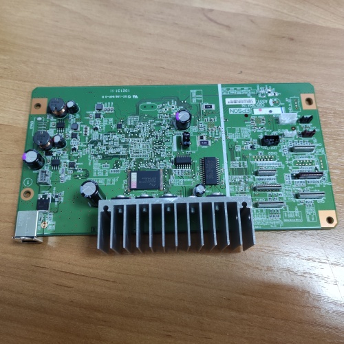 Основная плата (форматер) электроники Epson L1800, 2170667 2155318 основная плата (форматер) электроники epson l1800, 2170667 2155318