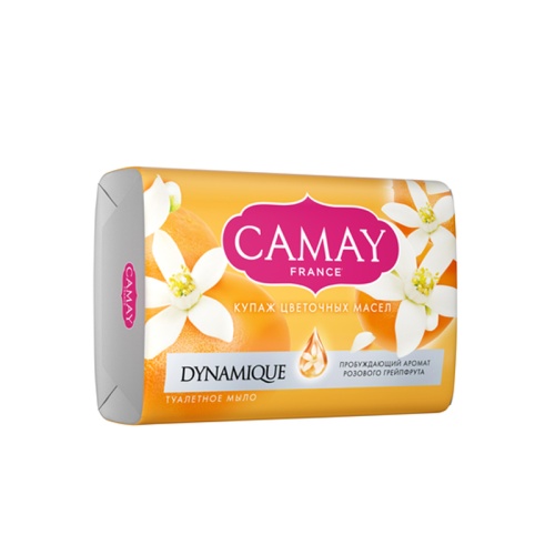 Мыло туалетное 85 г, Camay Dinamique