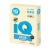 Бумага IQ color, А4, 80 г/м2, 500 л., пастель, ванильная, BE66