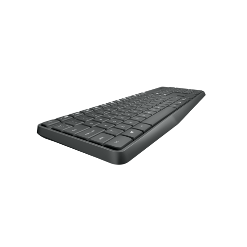 Клавиатура + мышь Logitech MK235 920-007948