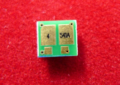 чип hp (cf541a) clj m254/280/281, cyan, 1.3k (elp imaging®)