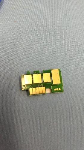 чип к картриджу xerox phaser 3320 (106r02306), черный, 11000 копий elp