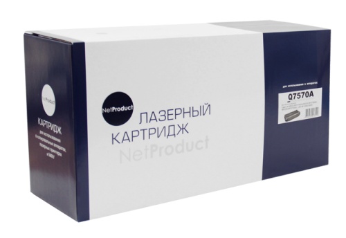 Картридж HP (Q7570A) LJ M5025/M5035, 15K NetProduct Картридж HP (Q7570A) LJ M5025/M5035, 15K NetProduct