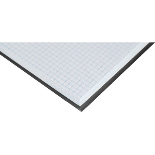 Книга учета Attache 96 листов А4 на сшивке блок офсет черная (обложка - бумвинил)