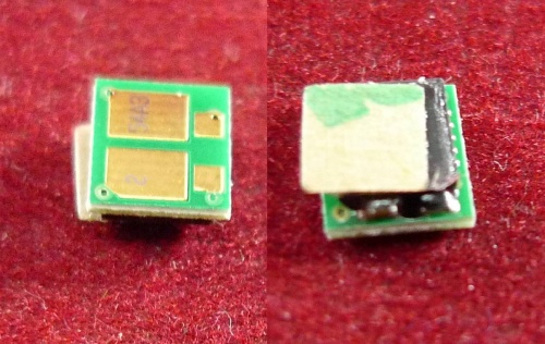 чип hp (cf543a) clj m254/280/281, magenta, 1.3k elp