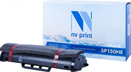 Картридж Ricoh (SP150HE) Aficio SP 150/SU/W/SUW черный NV Print