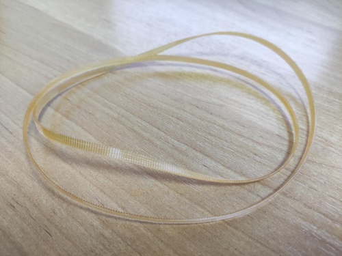 Ремень каретки 1292709 EPSON STYLUS PHOTO T50/ R390/ R290/ R270/ RX610/ R290/ P50 / L800 ремень каретки 1292709 epson stylus photo t50/ r390/ r290/ r270/ rx610/ r290/ p50 / l800